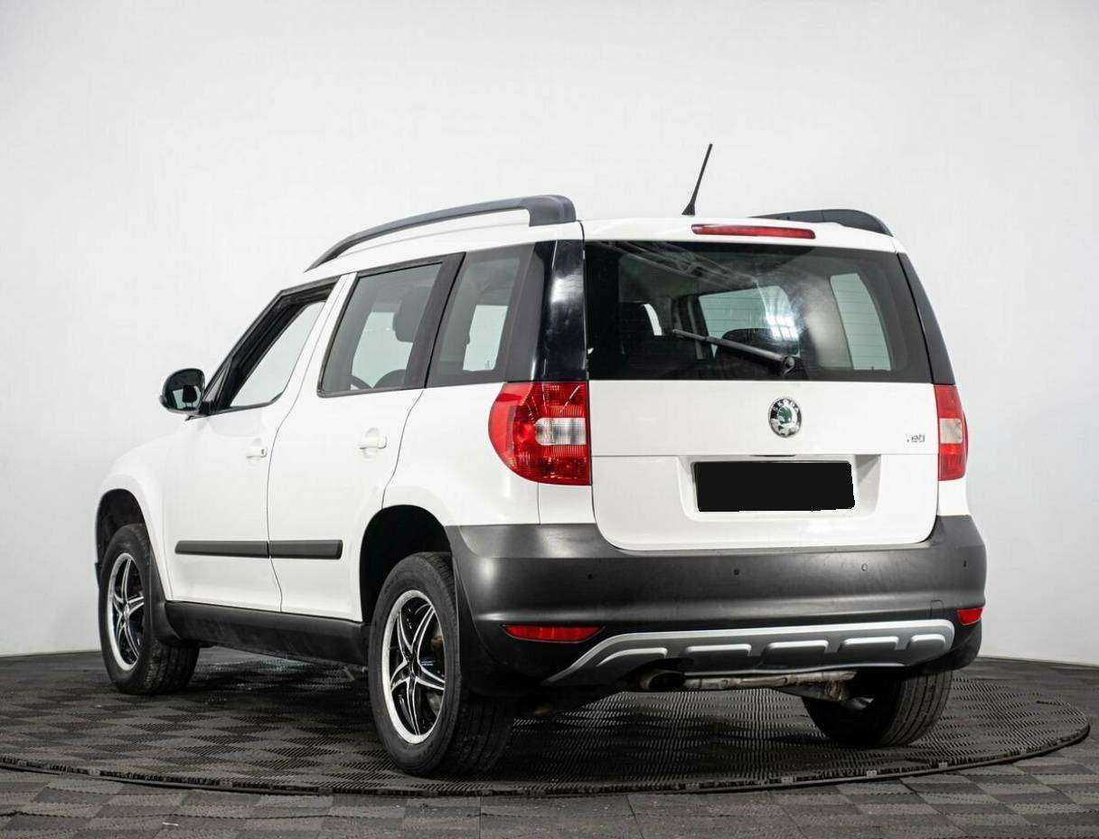 Купить Skoda Yeti, 2013, 233 501 км, фото №4
