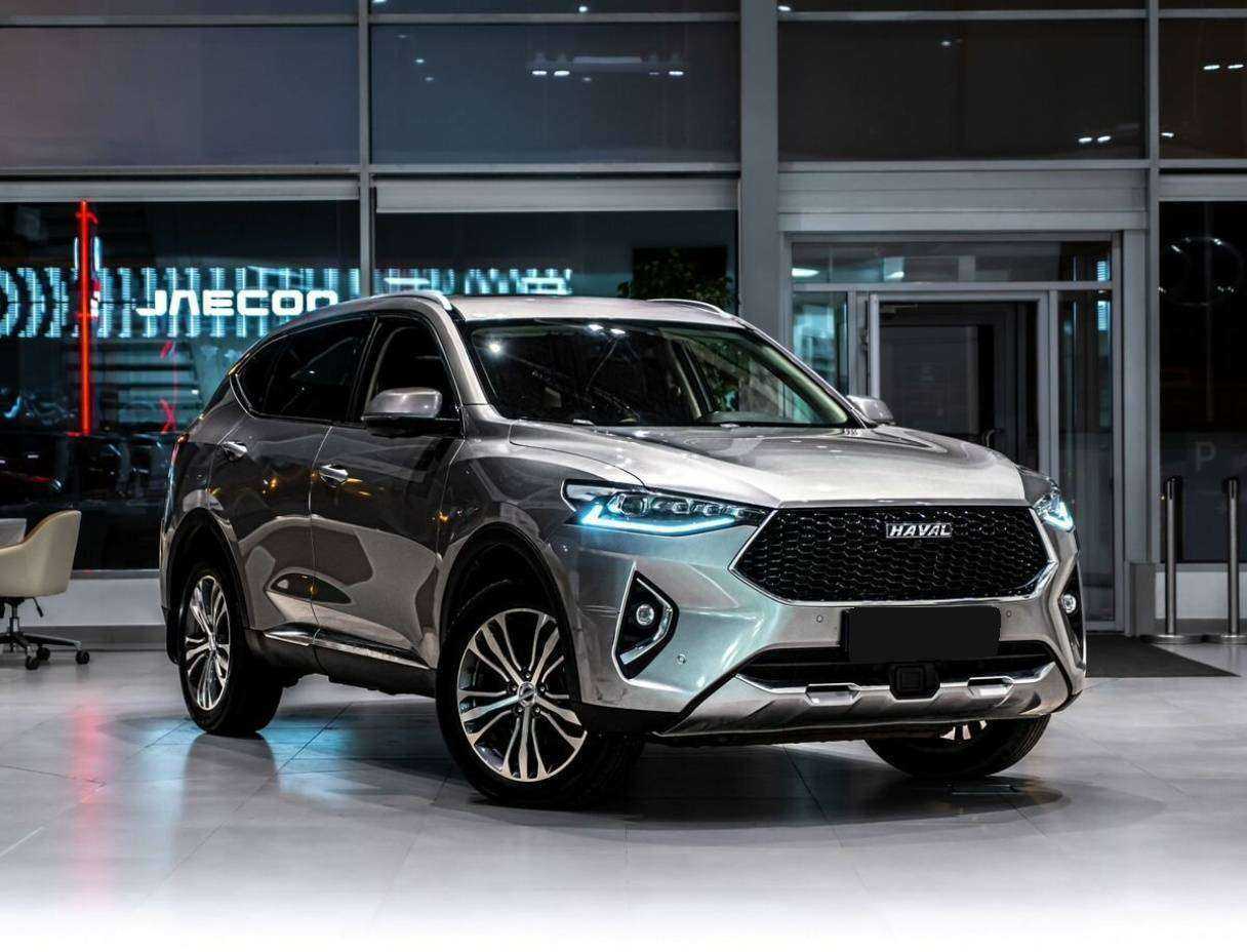 Haval F7