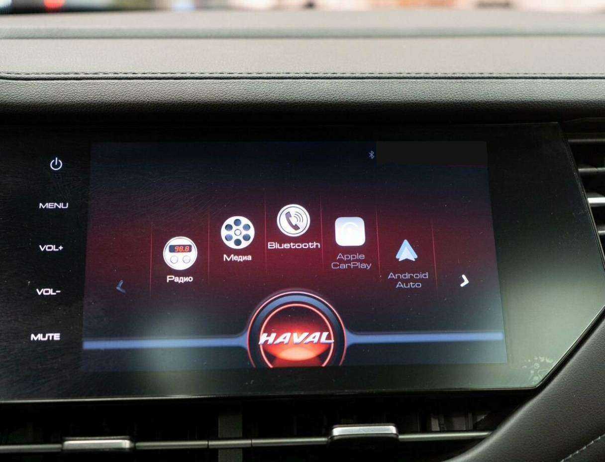 Купить Haval F7, 2021, 65 000 км, фото №11