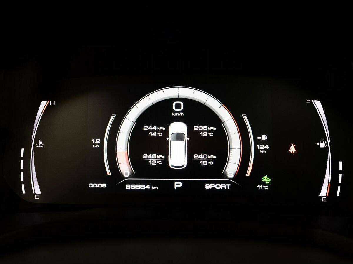 Купить Haval F7, 2021, 65 000 км, фото №13