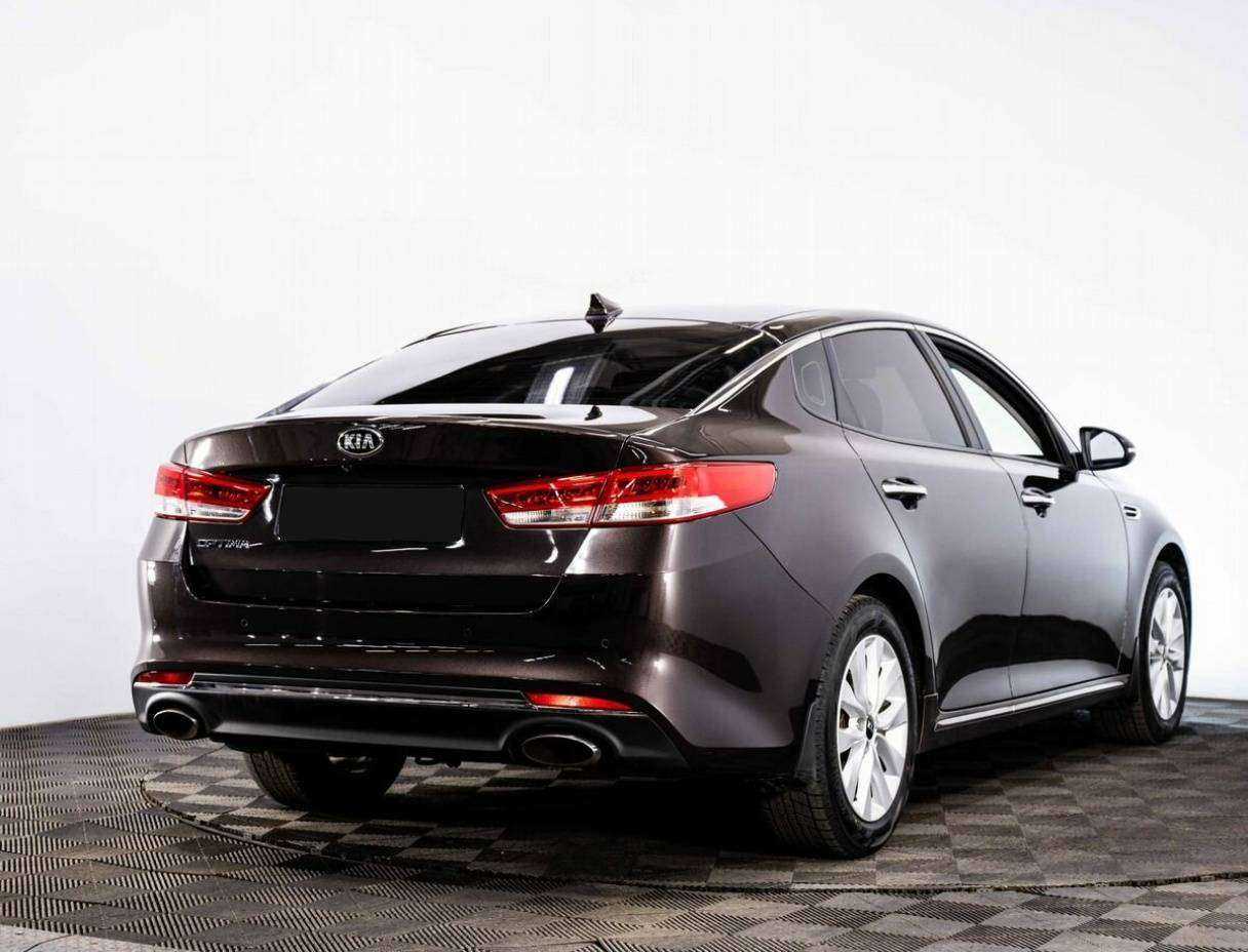 Купить Kia Optima, 2018, 140 000 км, фото №6