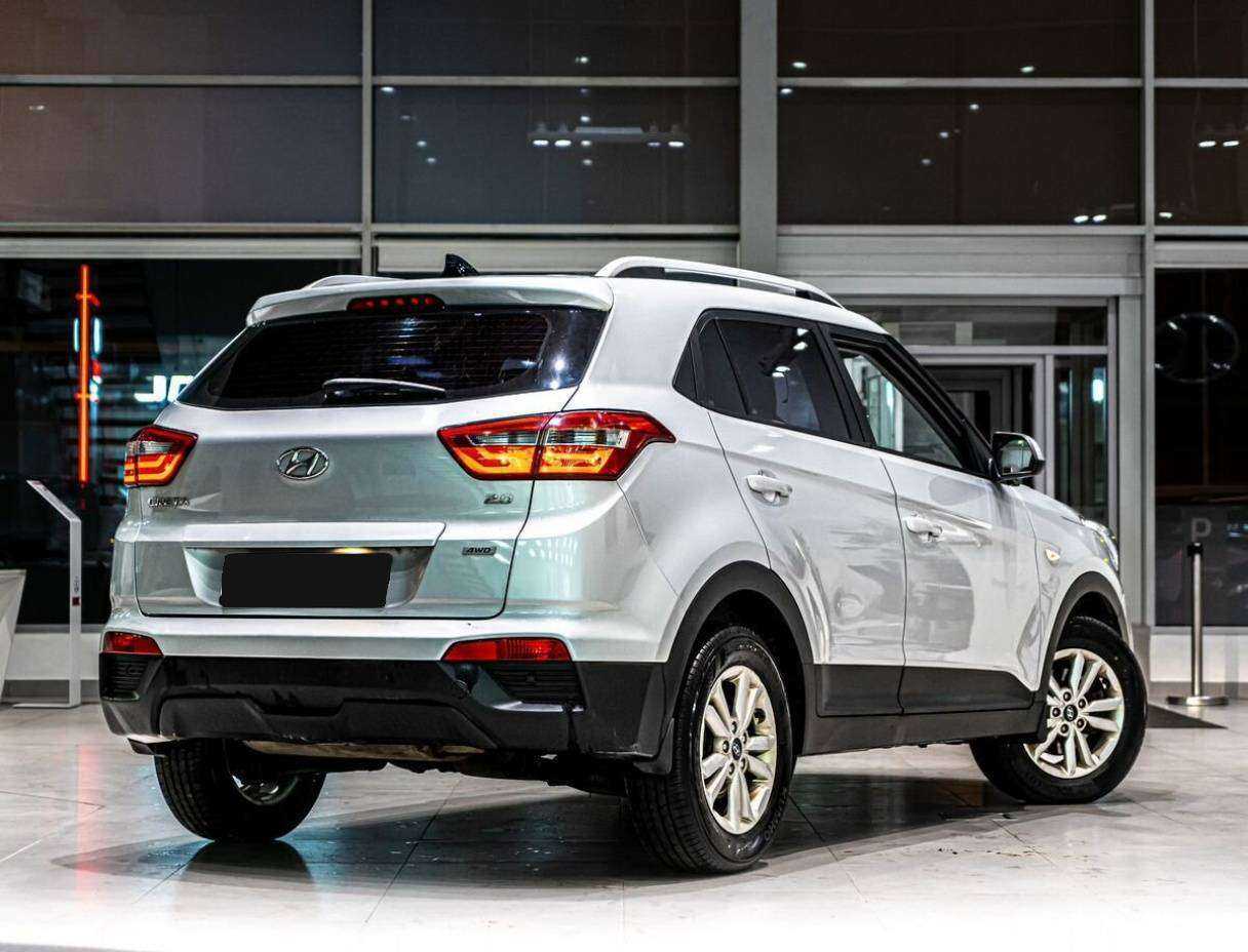 Hyundai Creta