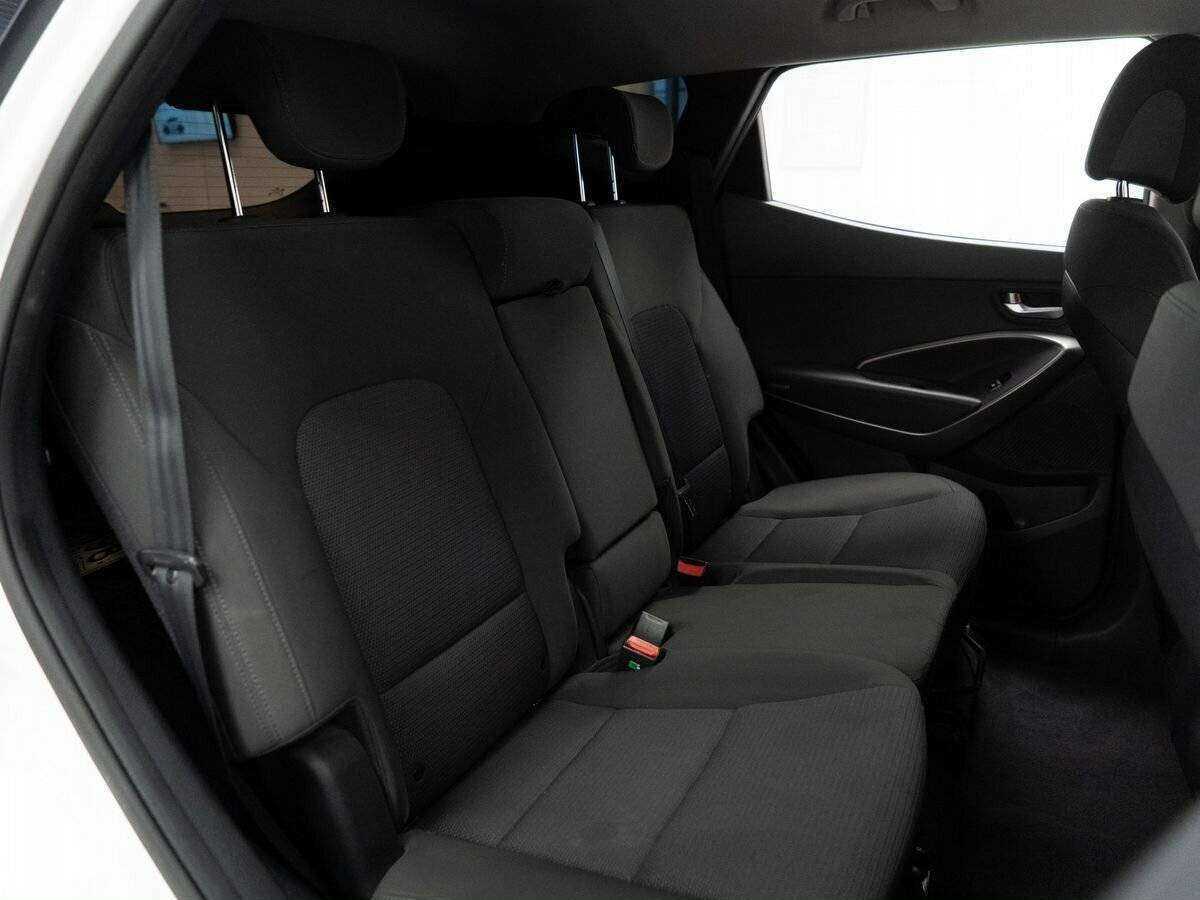 Купить Hyundai Santa Fe, 2013, 87 121 км, фото №8