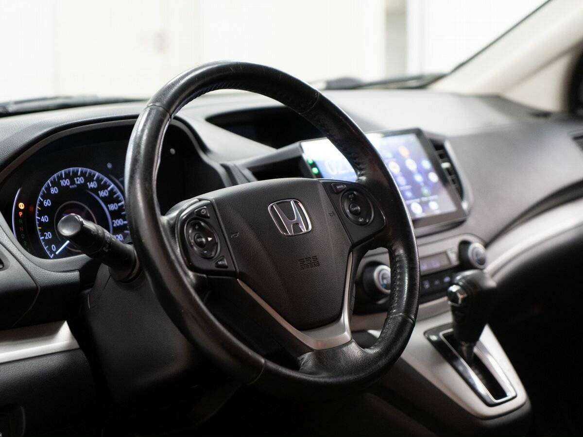Купить Honda CR-V, 2013, 213 000 км, фото №5