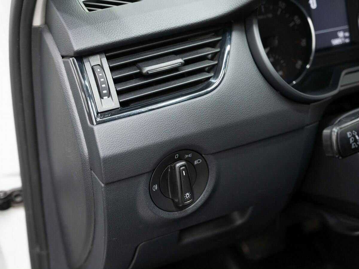 Купить Skoda Octavia, 2017, 59 000 км, фото №18