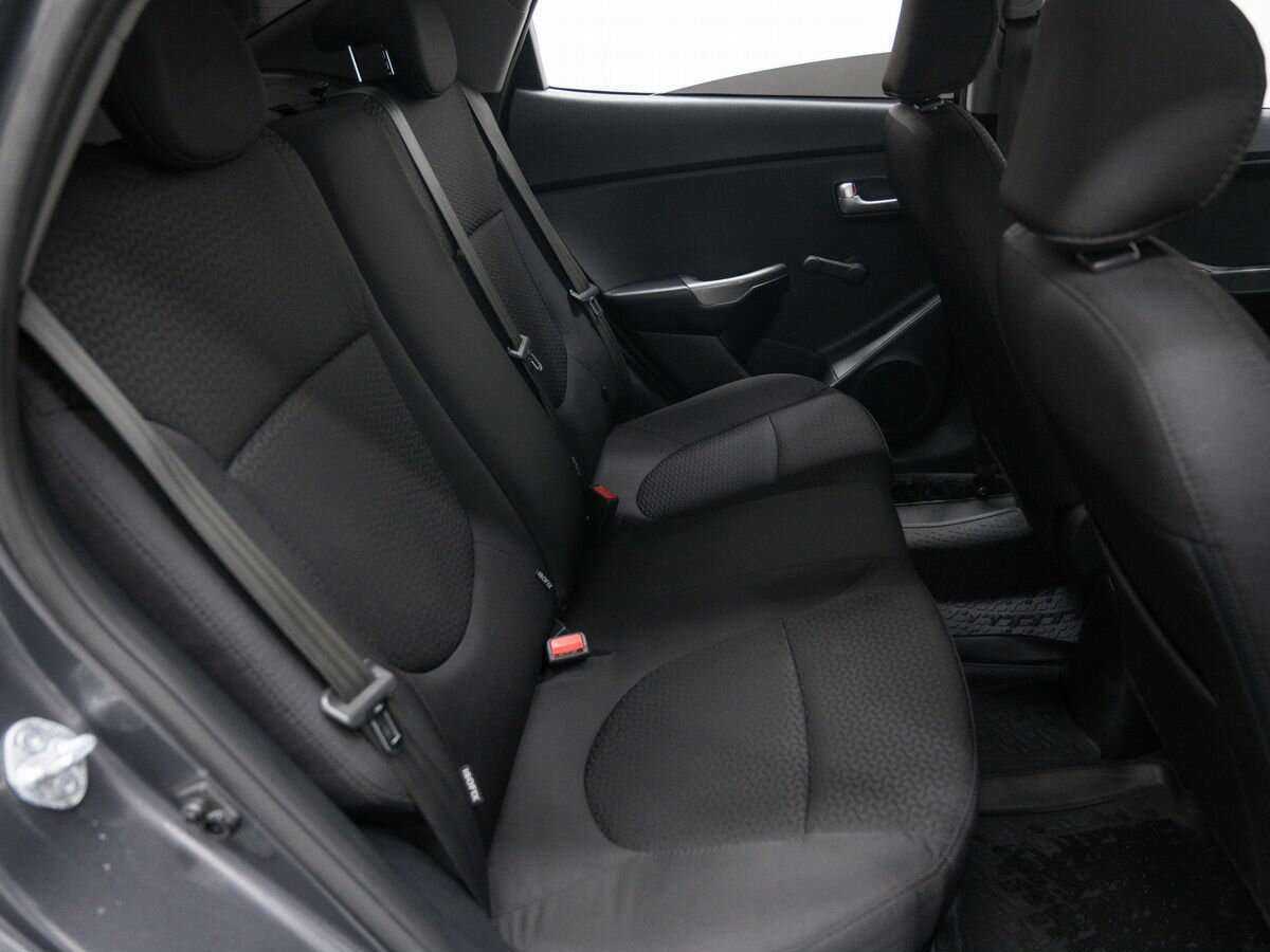 Купить Kia Rio, 2015, 92 000 км, фото №12