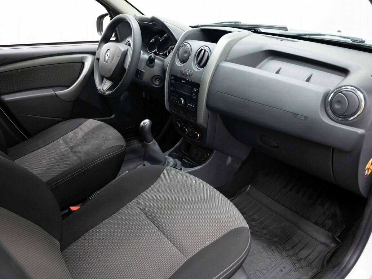 Купить Renault Duster, 2017, 105 000 км, фото №11