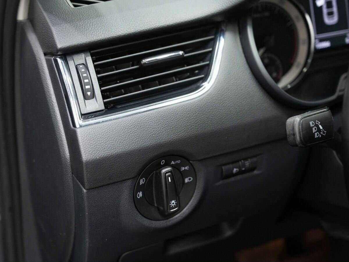 Купить Skoda Octavia, 2016, 133 993 км, фото №21