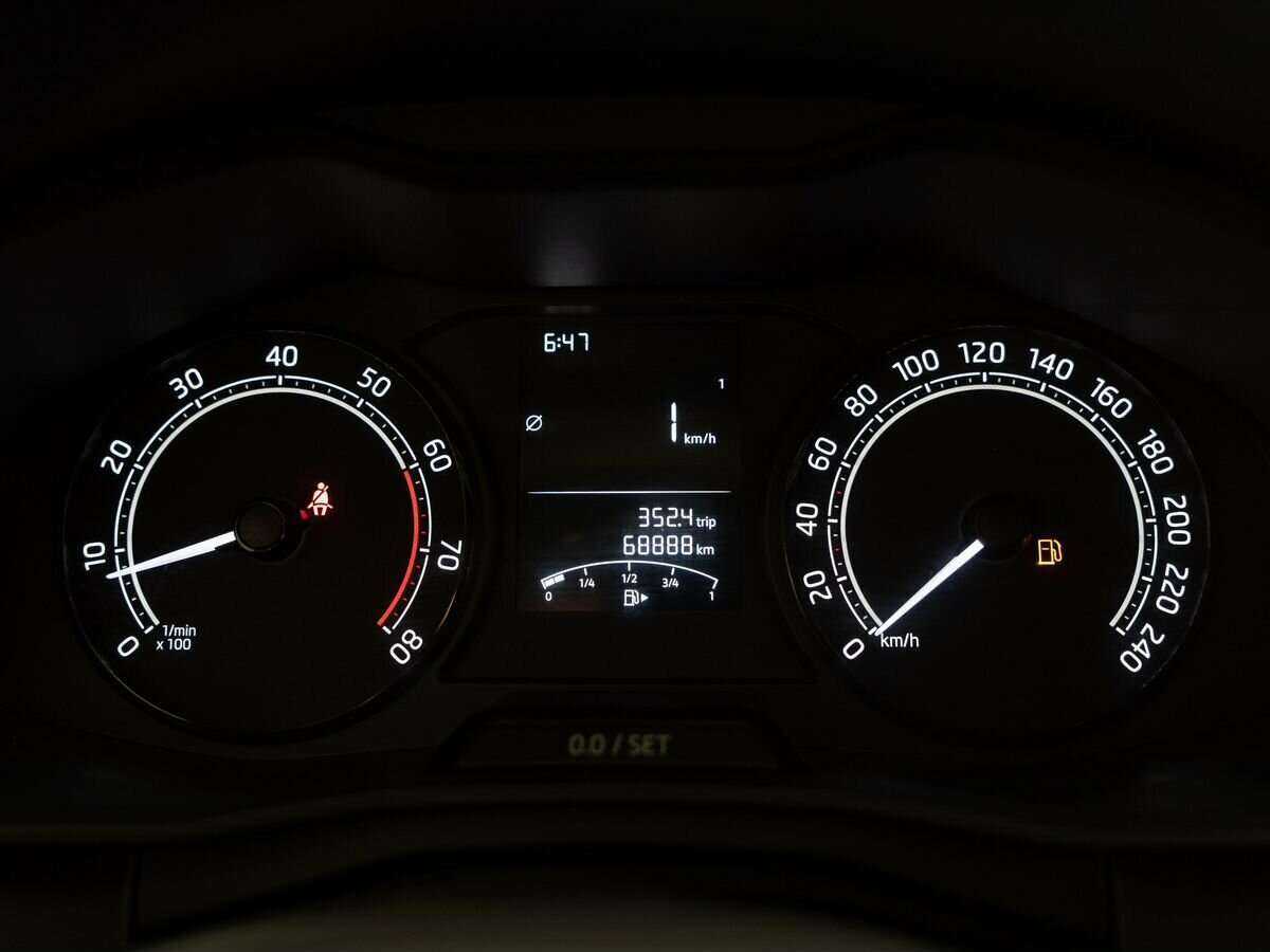 Купить Skoda Rapid, 2021, 68 635 км, фото №13