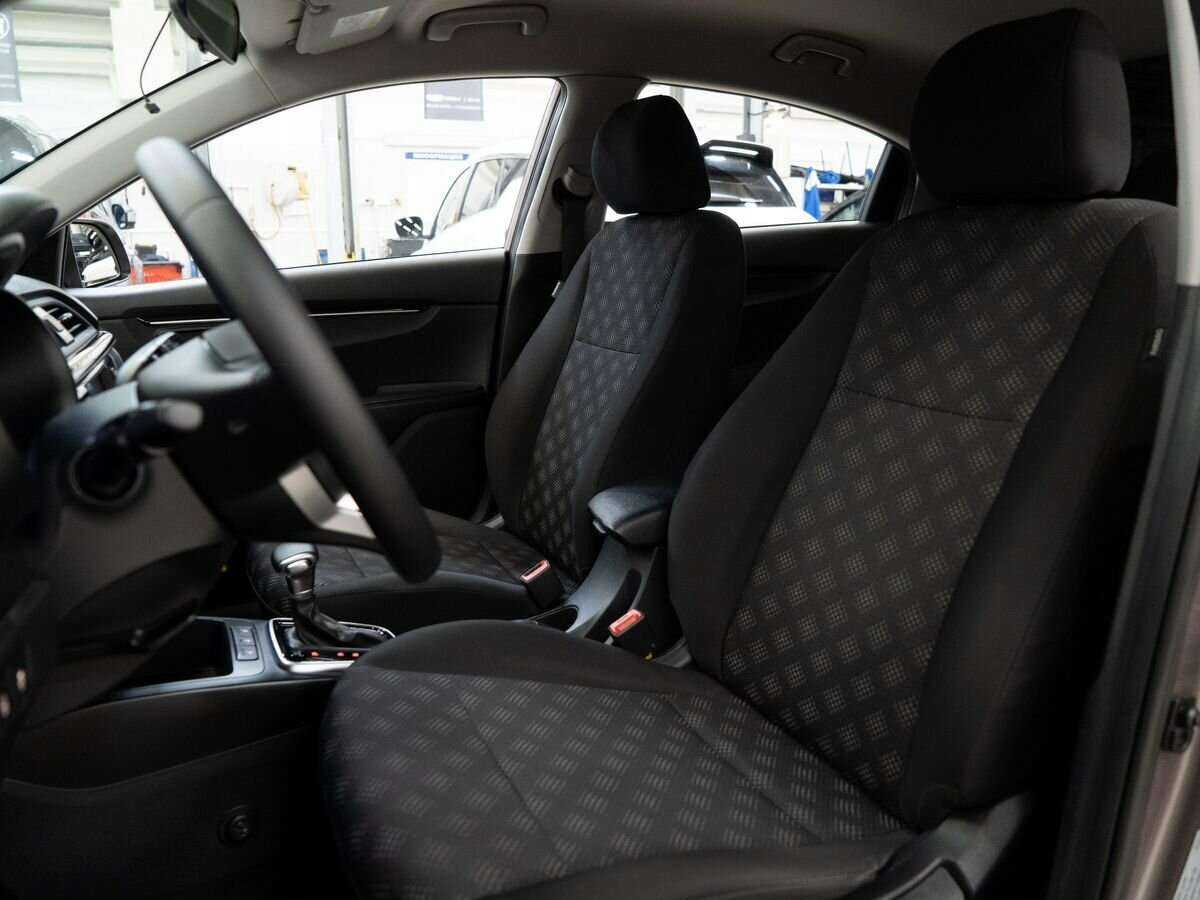 Купить Kia Rio, 2018, 64 500 км, фото №6