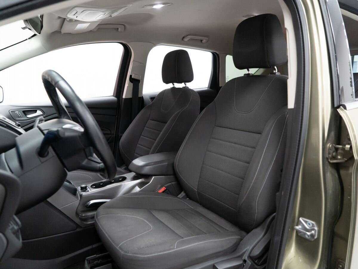 Купить Ford Kuga, 2014, 58 484 км, фото №6