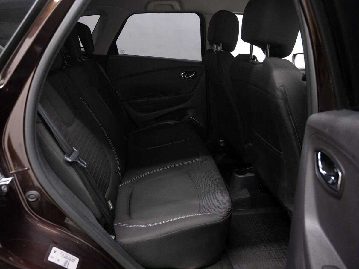 Купить Renault Kaptur, 2020, 101 000 км, фото №10