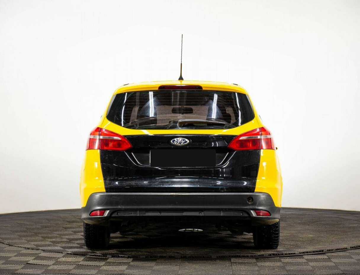 Купить Ford Focus, 2016, 249 442 км, фото №5