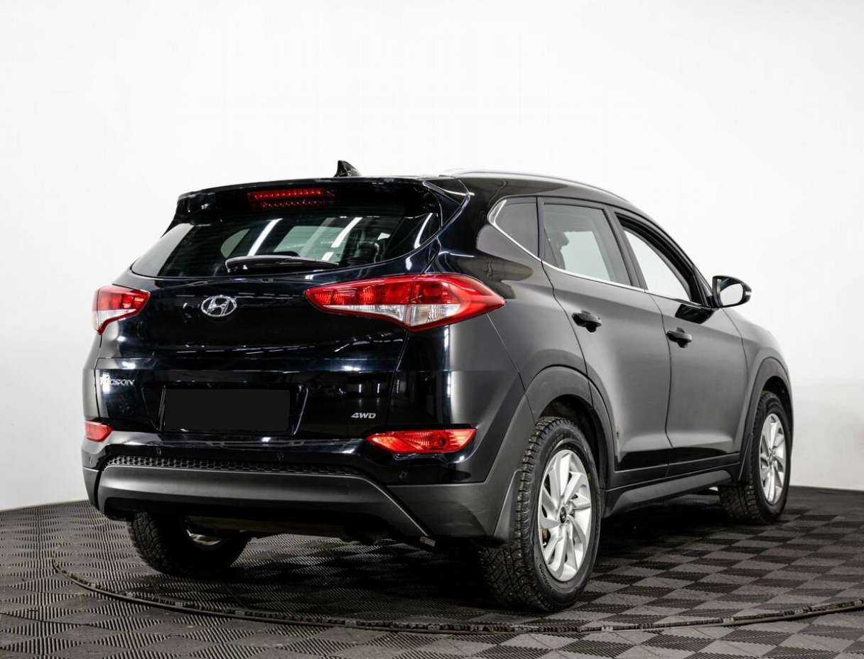 Купить Hyundai Tucson, 2018, 116 000 км, фото №6