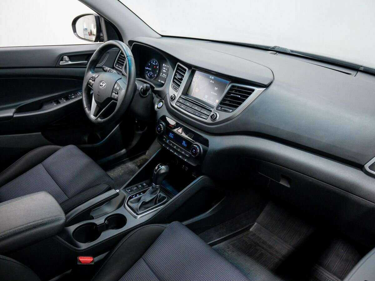 Купить Hyundai Tucson, 2018, 116 000 км, фото №8