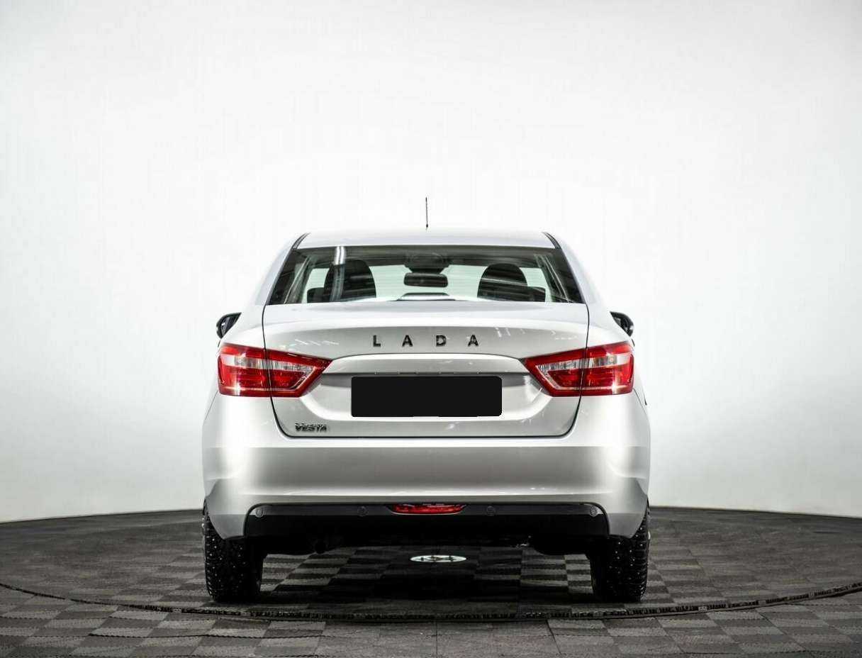 Купить Lada (ВАЗ) Vesta, 2020, 60 000 км, фото №5