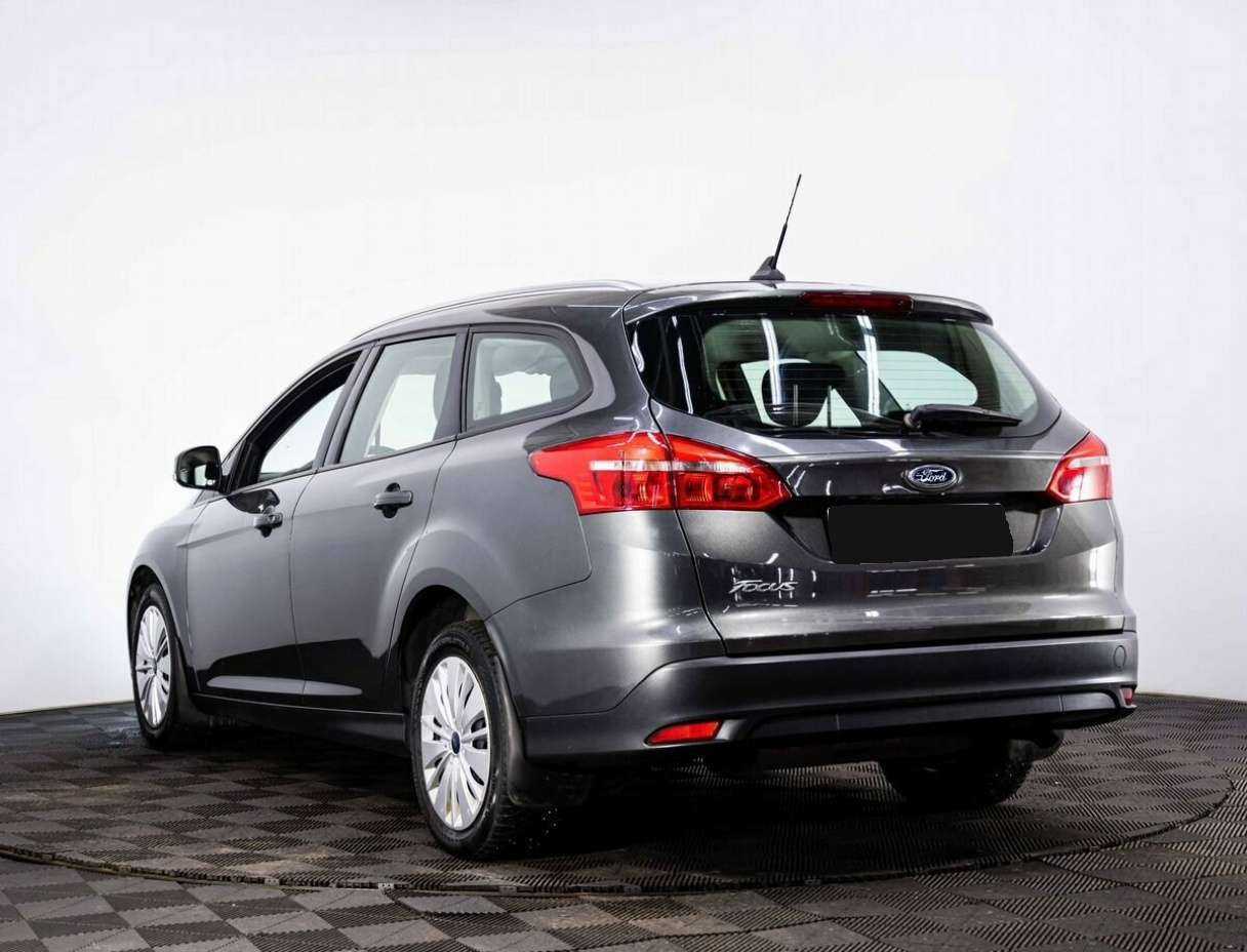 Купить Ford Focus, 2019, 37 852 км, фото №4