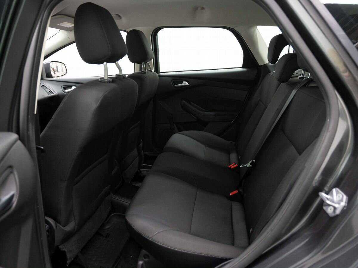 Купить Ford Focus, 2019, 37 852 км, фото №9