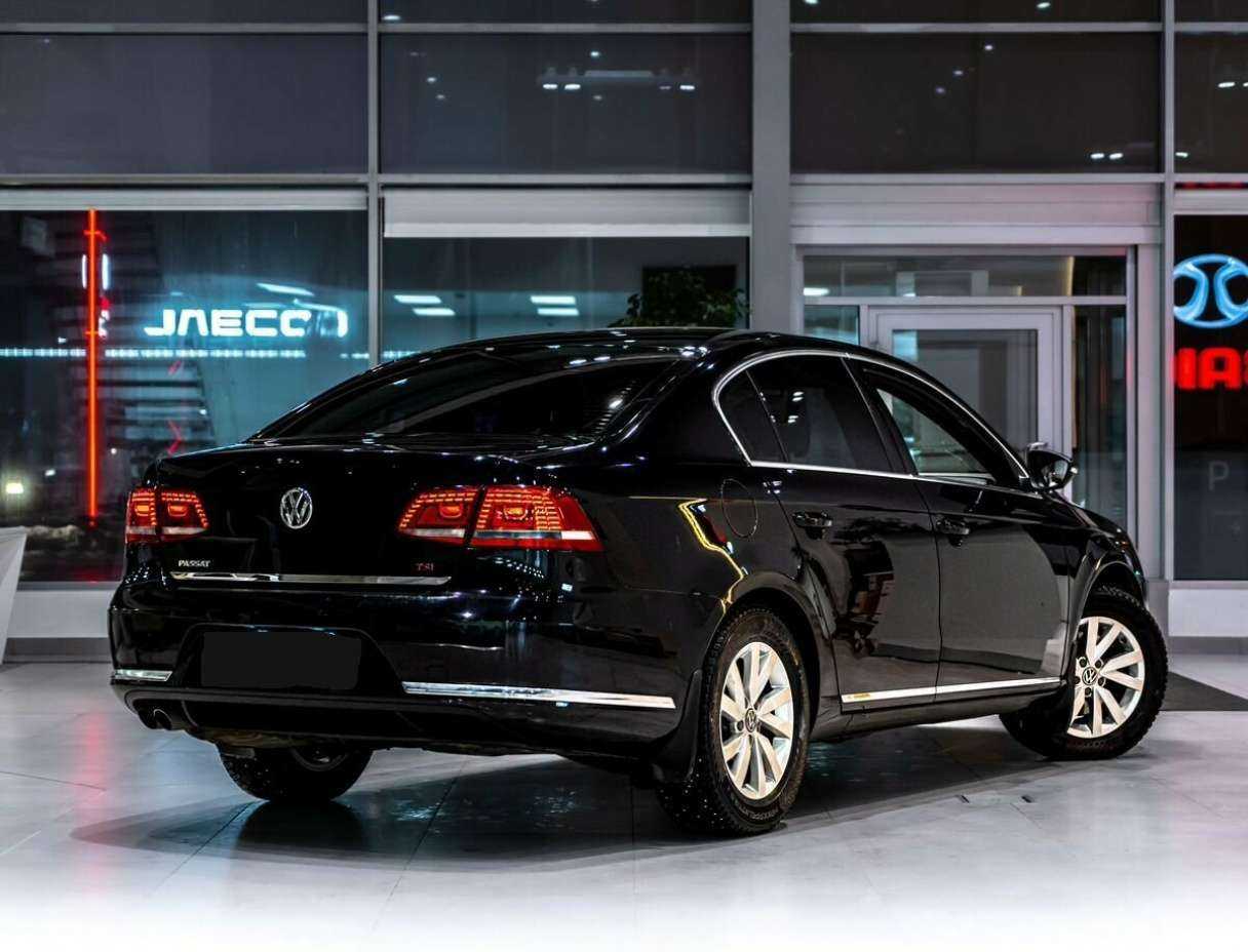 Купить Volkswagen Passat, 2013, 160 000 км, фото №4