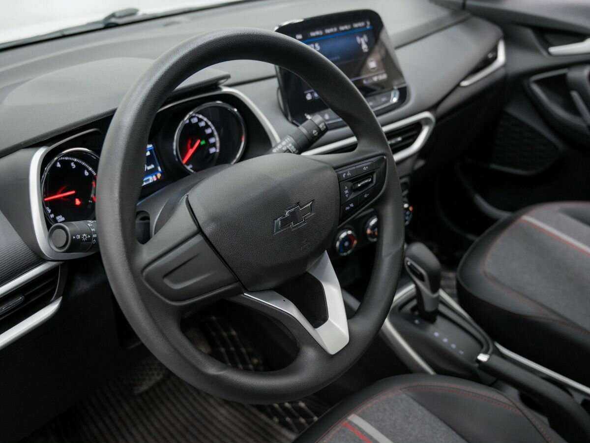 Купить Chevrolet Tracker, 2019, 29 000 км, фото №20