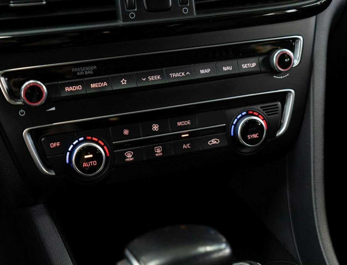 Купить Kia Optima, 2019, 90 000 км, фото №11