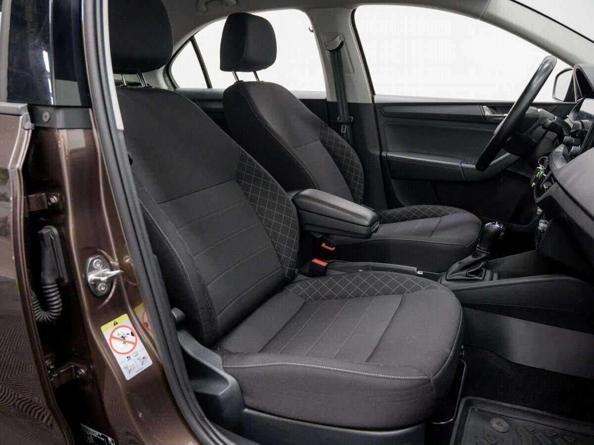 Купить Skoda Rapid, 2021, 57 000 км, фото №8