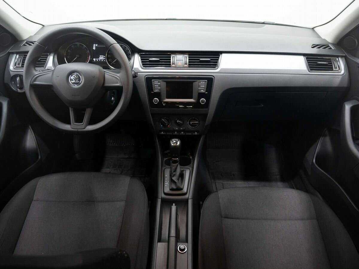 Купить Skoda Rapid, 2017, 68 800 км, фото №13