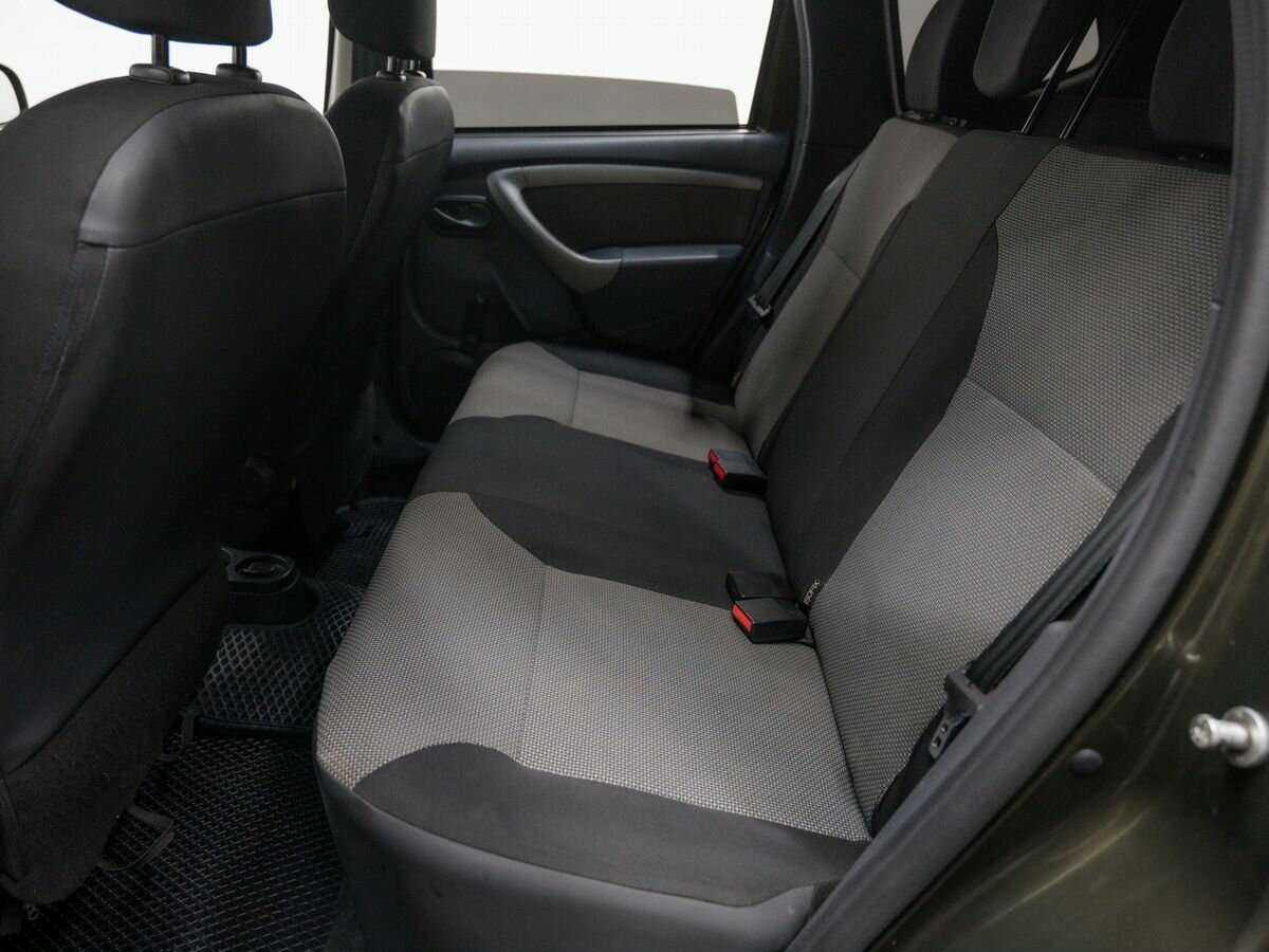 Купить Renault Duster, 2016, 85 693 км, фото №13