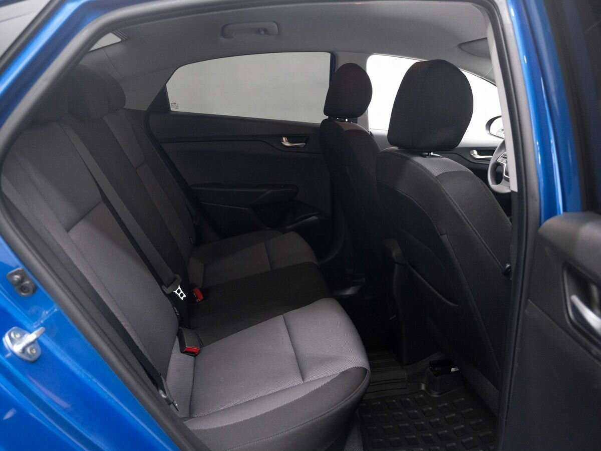 Купить Hyundai Solaris, 2021, 64 000 км, фото №12