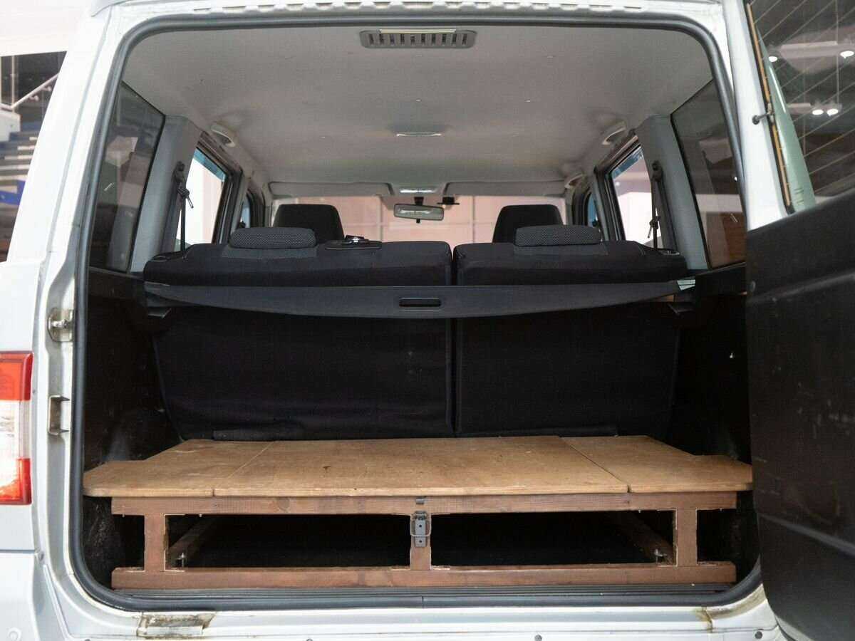 Купить УАЗ Patriot, 2015, 28 500 км, фото №8