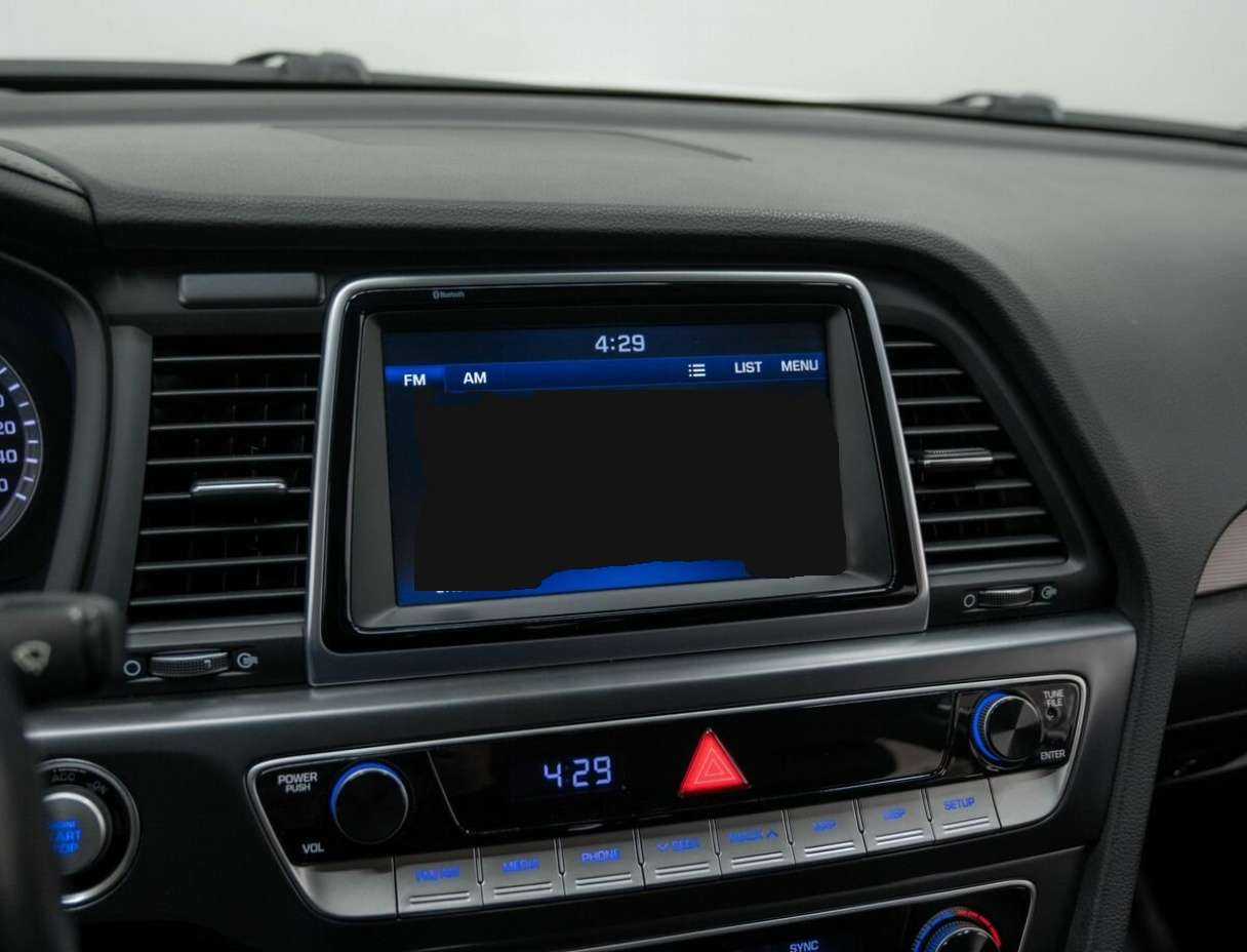 Купить Hyundai Sonata, 2017, 144 140 км, фото №27