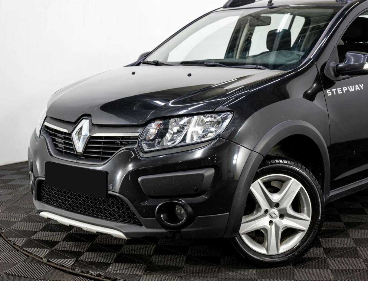Купить Renault Sandero Stepway, 2015, 75 888 км, фото №7