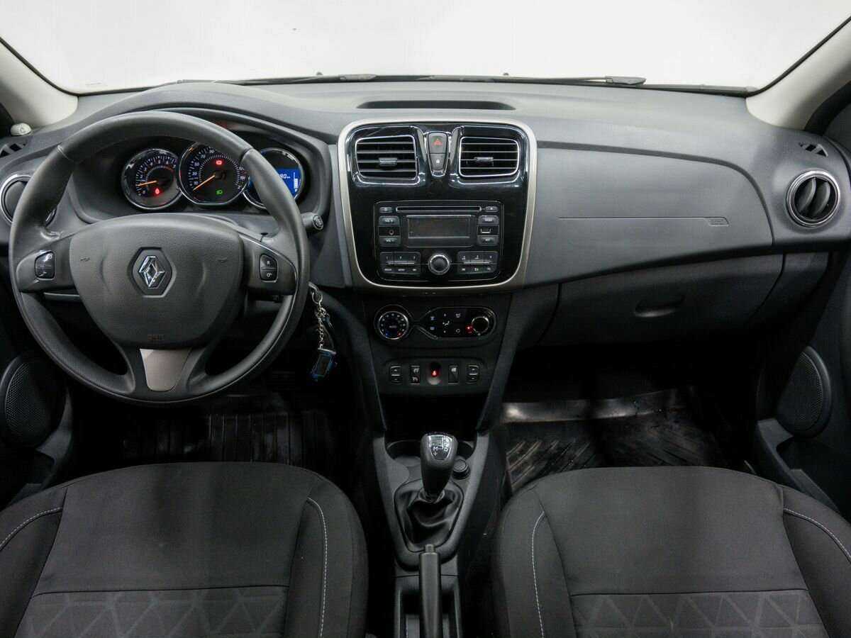 Купить Renault Sandero Stepway, 2015, 75 888 км, фото №11