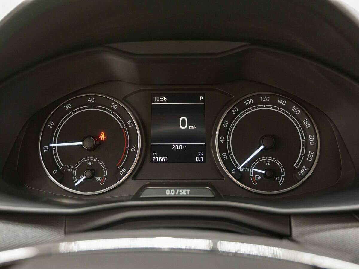 Купить Skoda Rapid, 2022, 21 655 км, фото №23