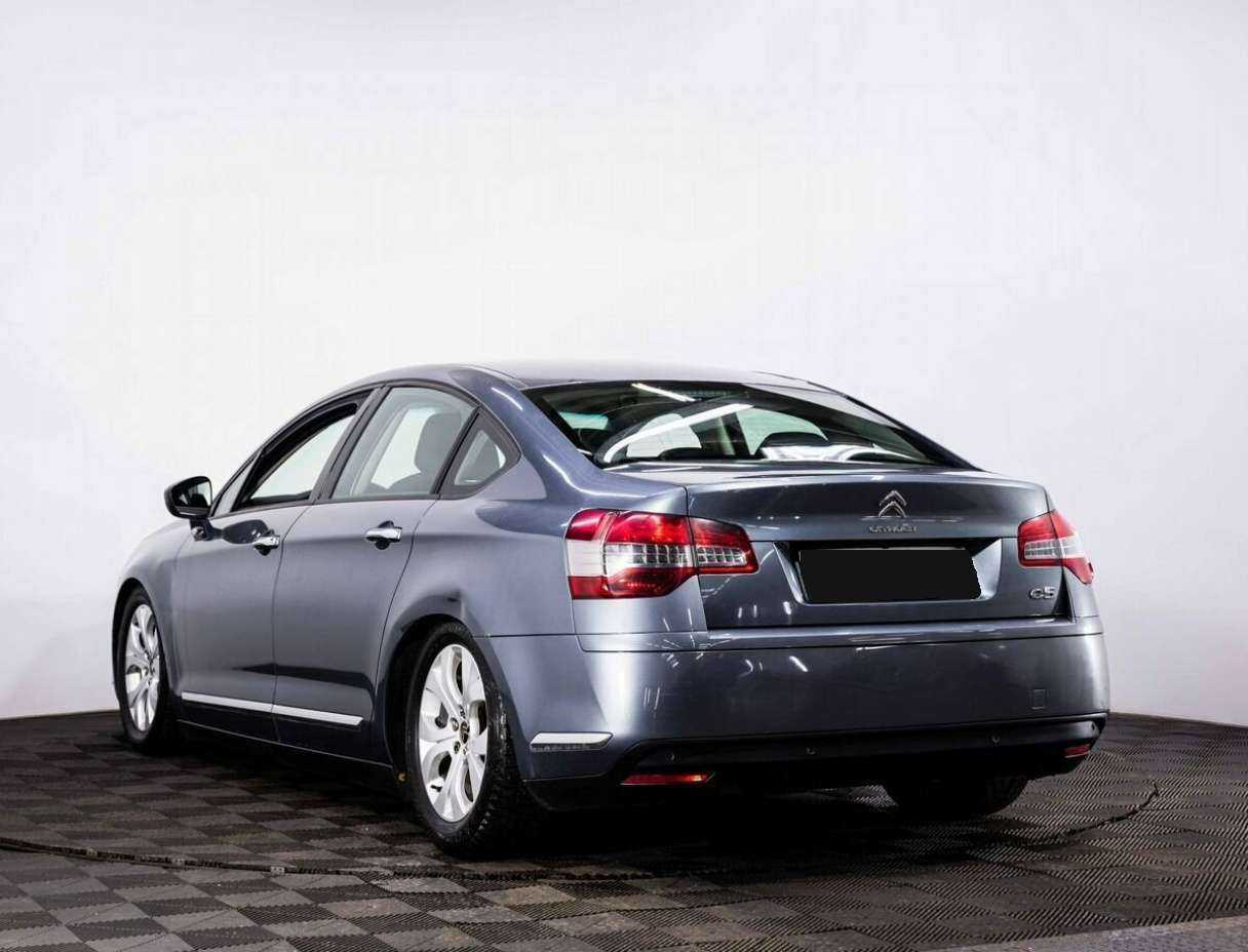 Купить Citroen C5, 2012, 127 294 км, фото №4