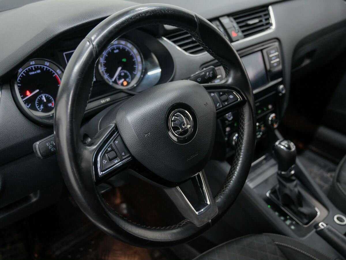 Купить Skoda Octavia, 2017, 175 299 км, фото №13