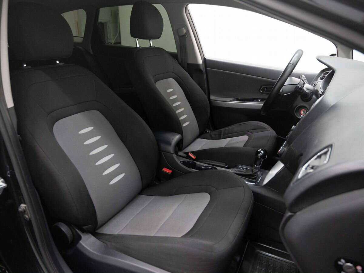 Купить Kia Ceed, 2012, 170 000 км, фото №9