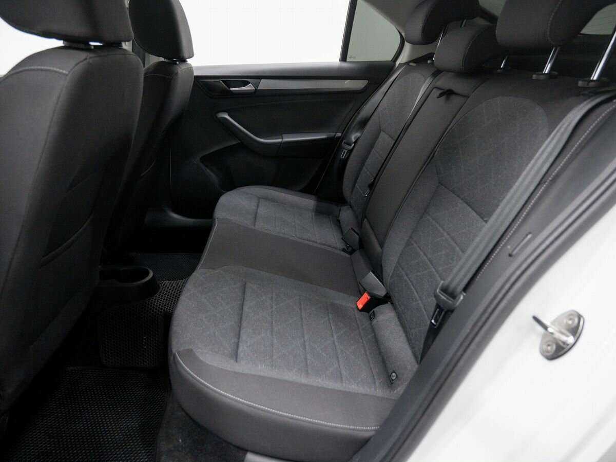 Купить Volkswagen Polo, 2020, 80 000 км, фото №12