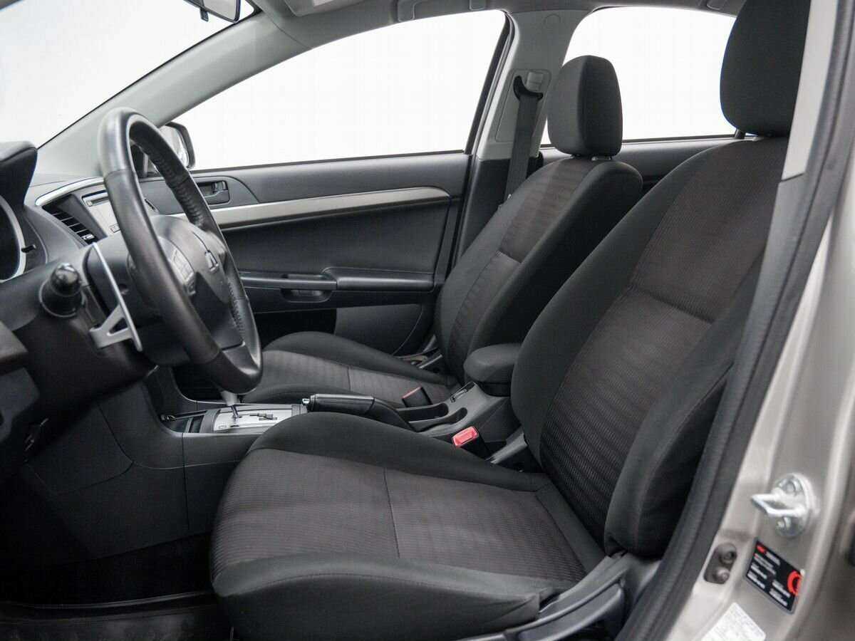 Купить Mitsubishi Lancer, 2012, 106 412 км, фото №10