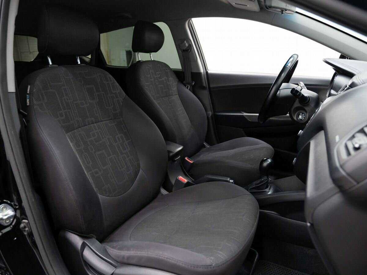 Купить Kia Rio, 2015, 136 431 км, фото №11