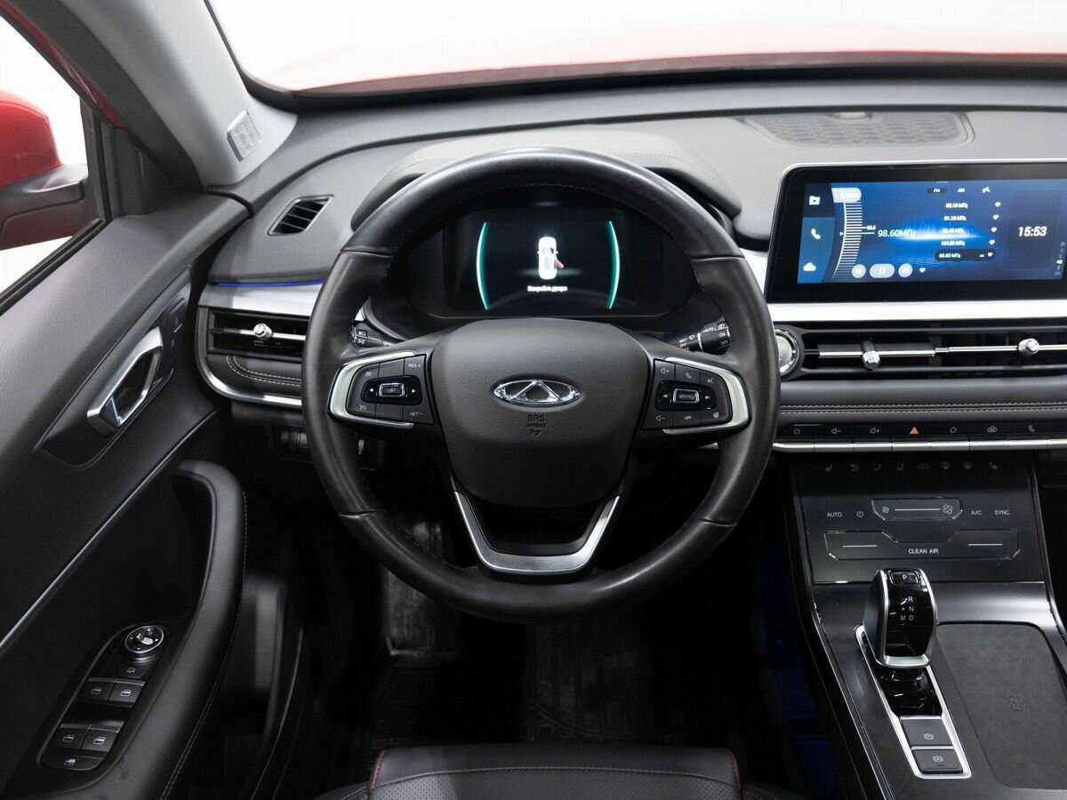 Купить Chery Tiggo 7 Pro, 2021, 62 500 км, фото №15