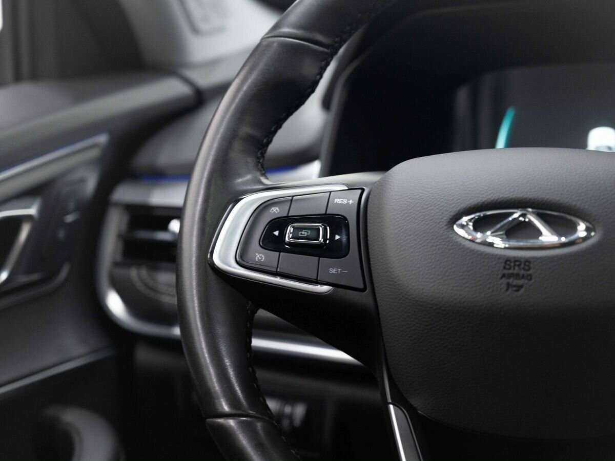 Купить Chery Tiggo 7 Pro, 2021, 62 500 км, фото №16