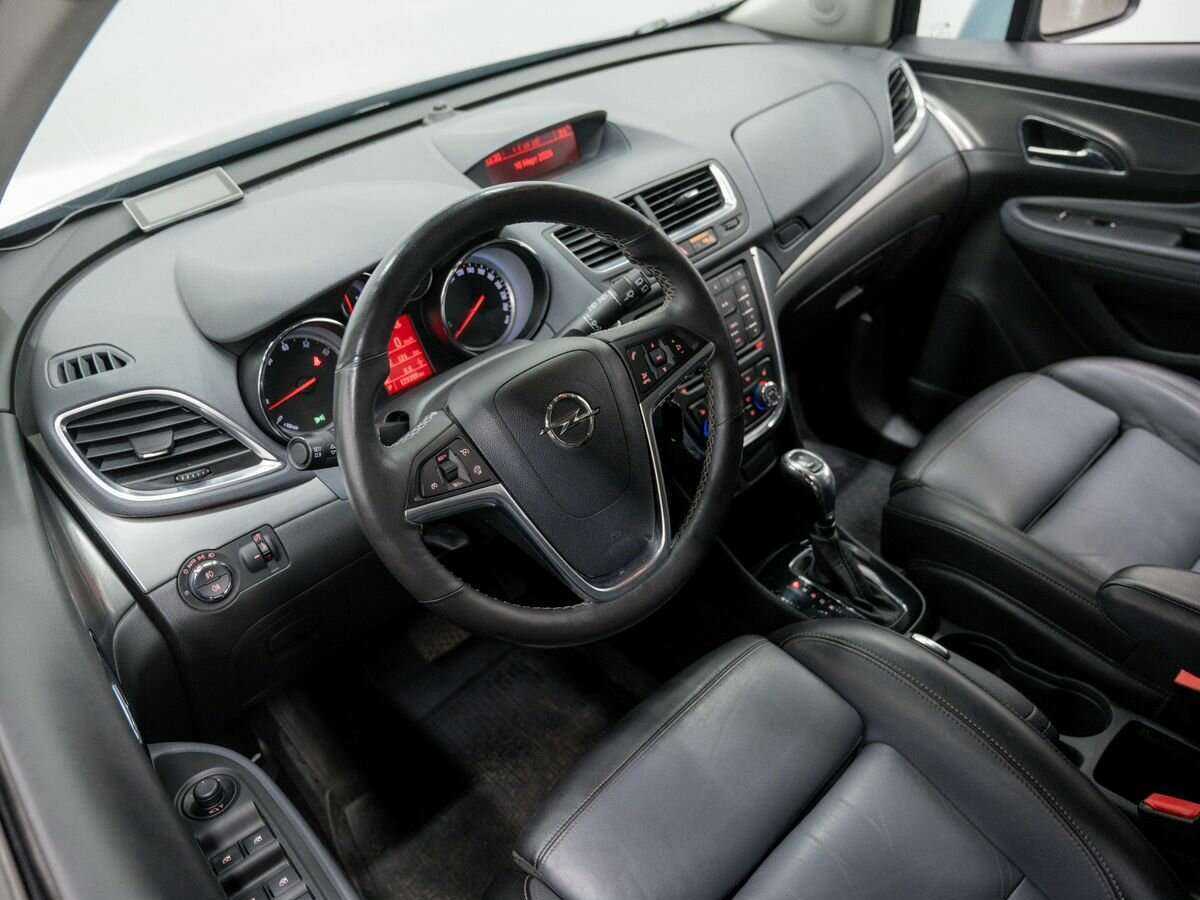 Купить Opel Mokka, 2012, 129 000 км, фото №12