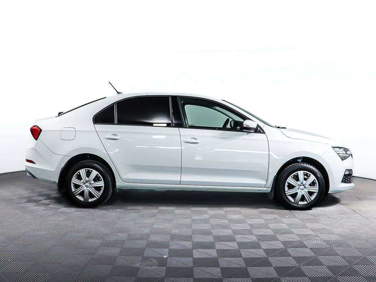 Купить Skoda Rapid, 2020, 62 742 км, фото №4