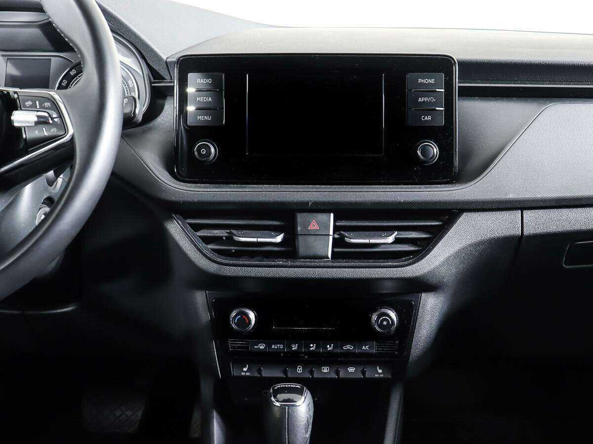 Купить Skoda Rapid, 2020, 62 742 км, фото №12