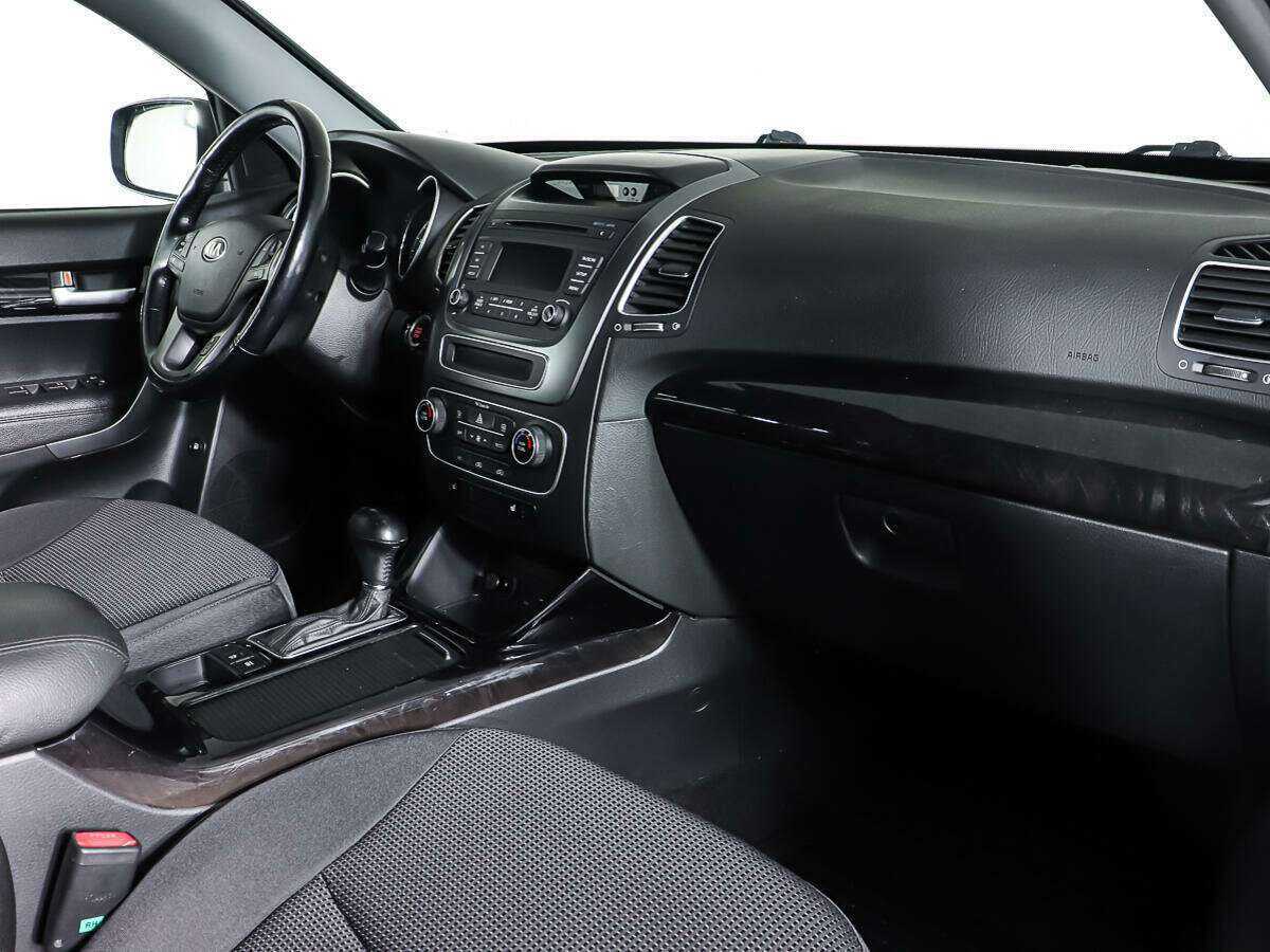 Купить Kia Sorento, 2016, 128 511 км, фото №10
