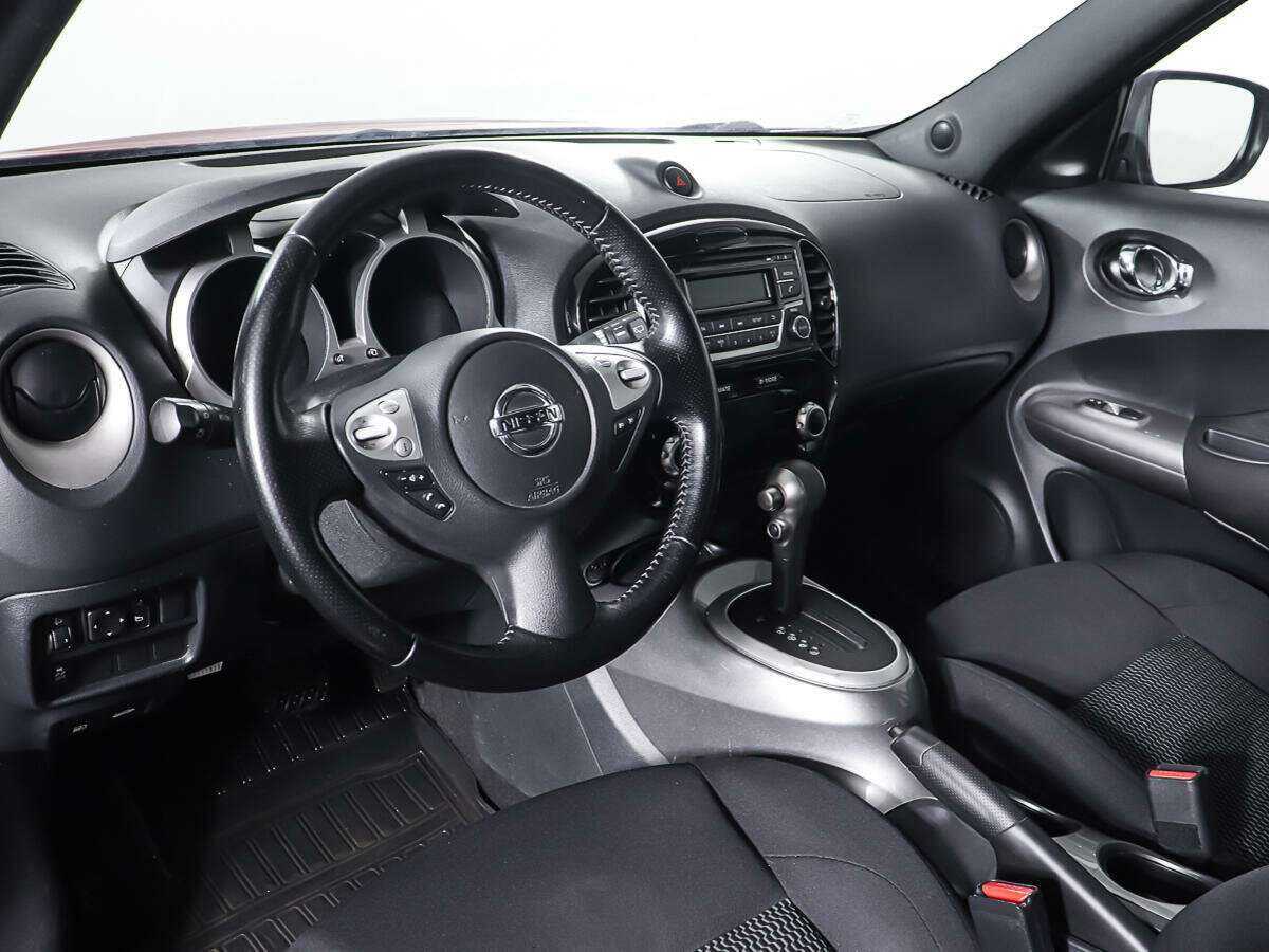 Купить Nissan Juke, 2014, 43 096 км, фото №13