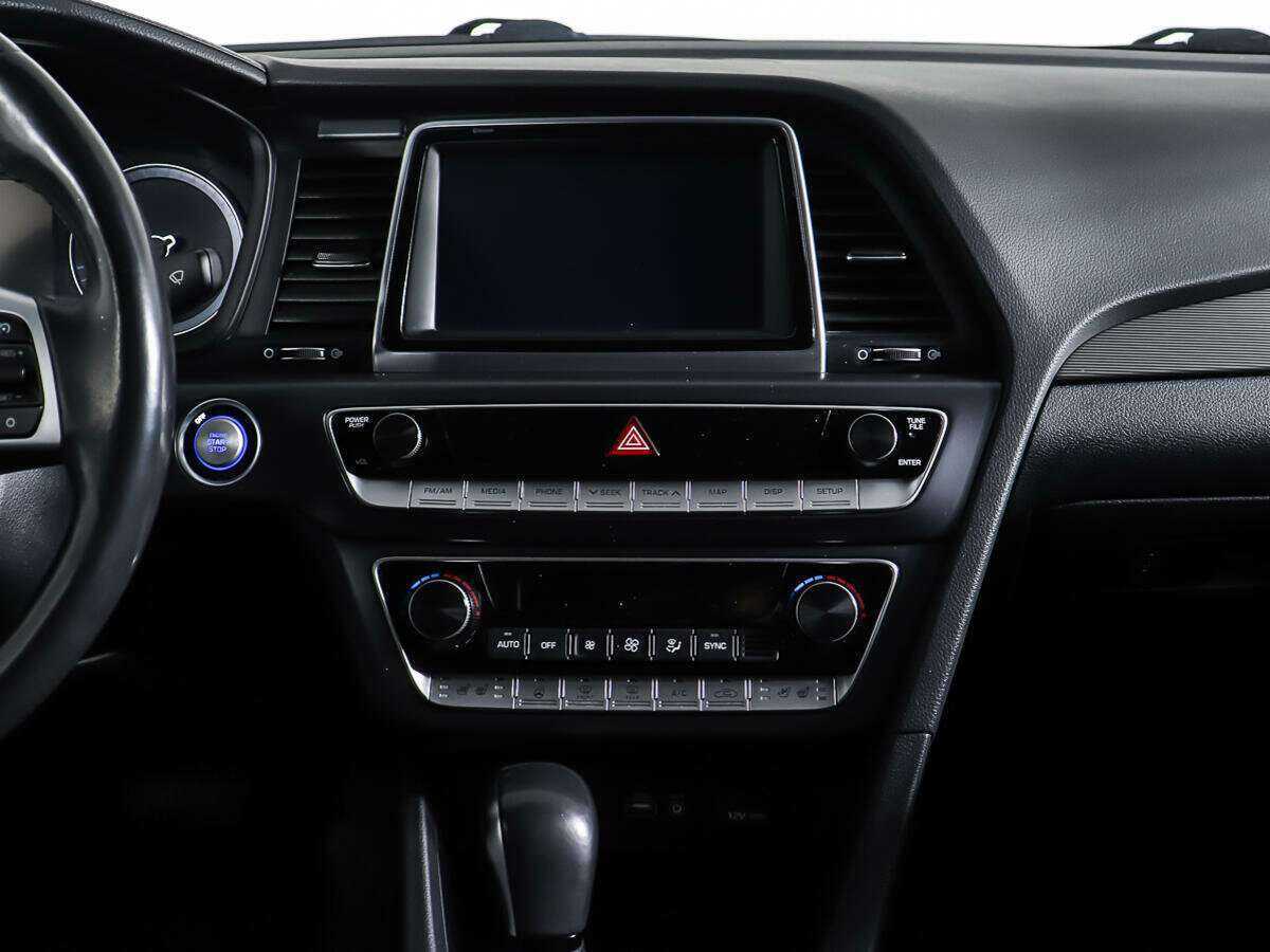 Купить Hyundai Sonata, 2018, 74 782 км, фото №12