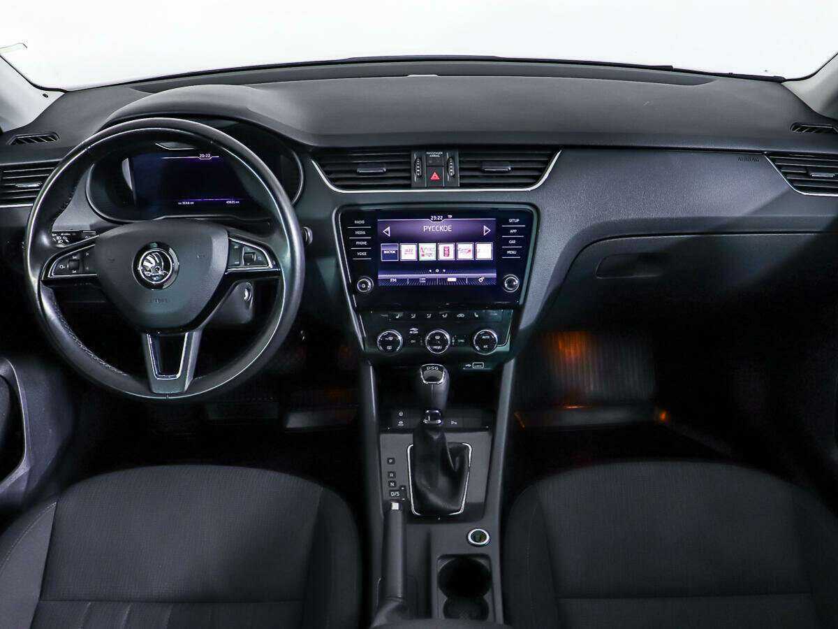 Купить Skoda Octavia, 2019, 49 834 км, фото №11