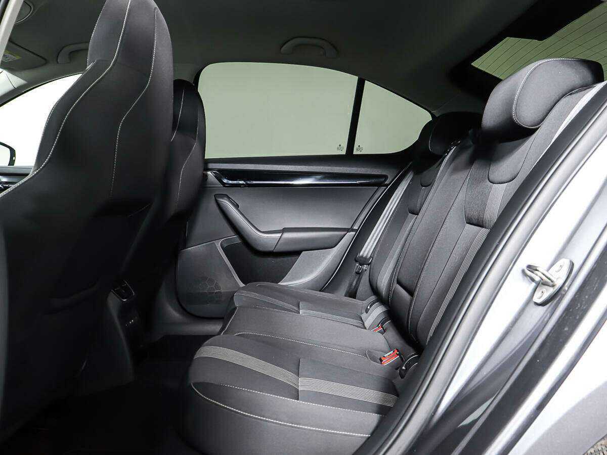 Купить Skoda Octavia, 2017, 58 000 км, фото №11